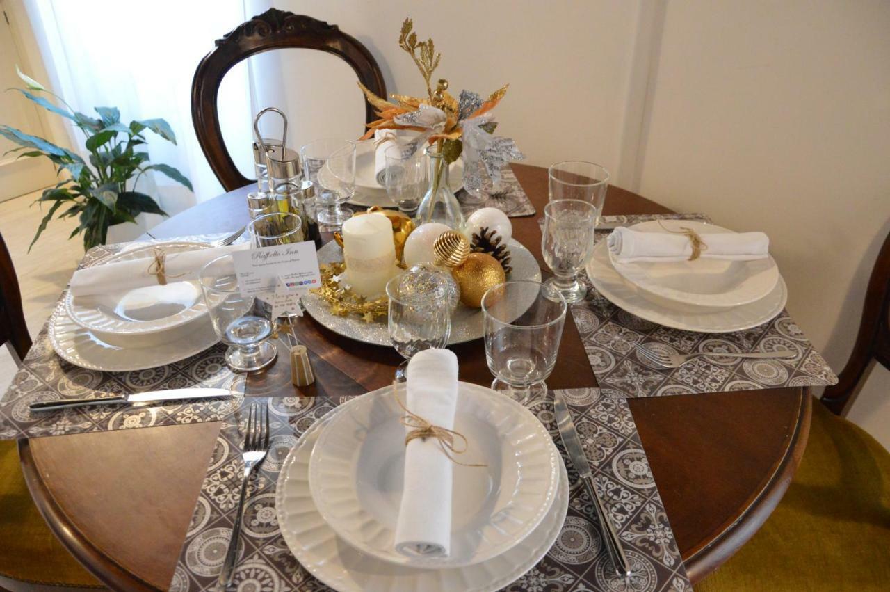 Historic Center - Elegant With Charming Antiques - Raffaello * Roma